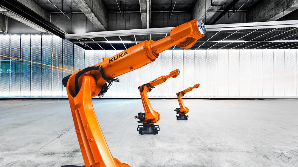 KUKA lance la nouvelle génération de la série KR QUANTEC